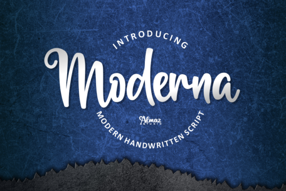 Moderna: A Font for Impactful Campaigns