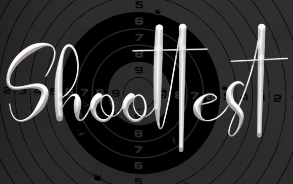 Shoottest: A Stylish Script Font for Web Design