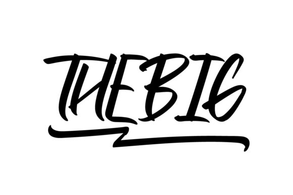 The Big Font: A Bold Choice for Business Branding