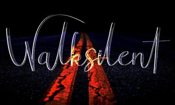 Walksilent Font: Elegant Script for Web Design