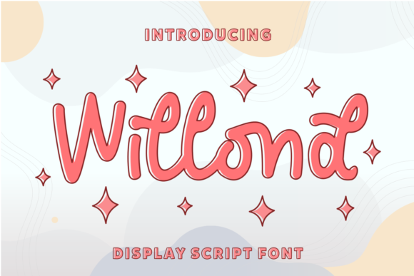 Willond: A Creative Font for Business Success